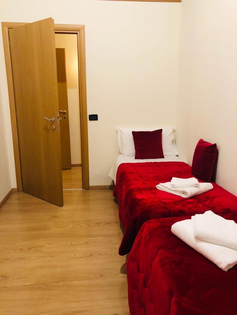 Via Umberto Apartamento Roma