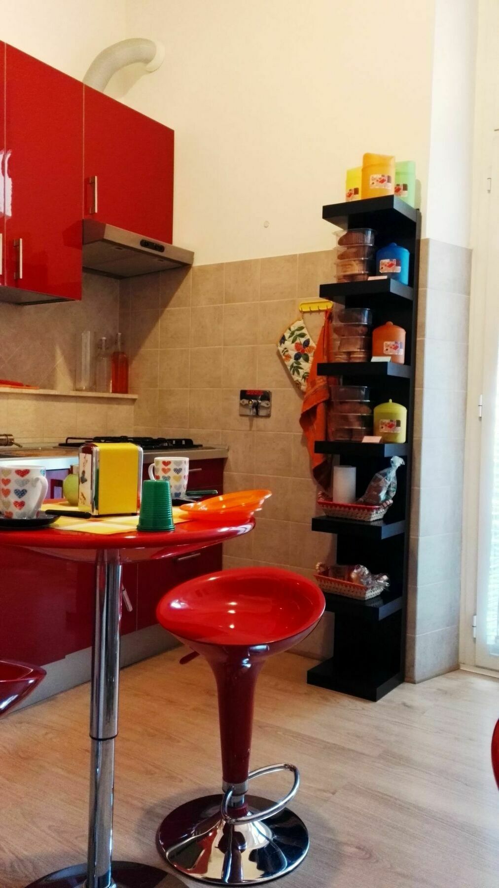 Via Umberto Apartamento