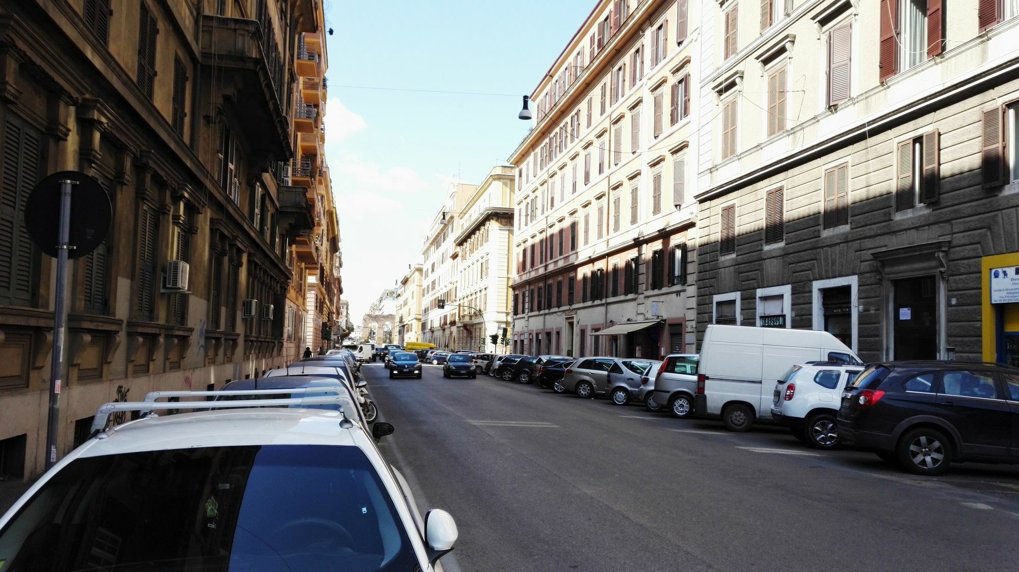 Apartamento Via Umberto *