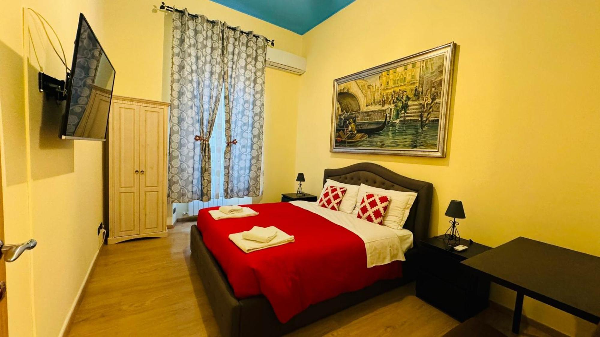 Via Umberto Apartamento Roma