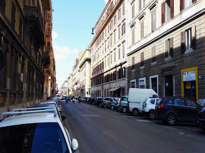 Via Umberto * Rom
