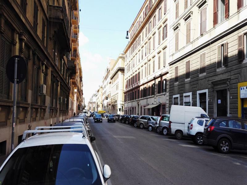 Via Umberto * Rom